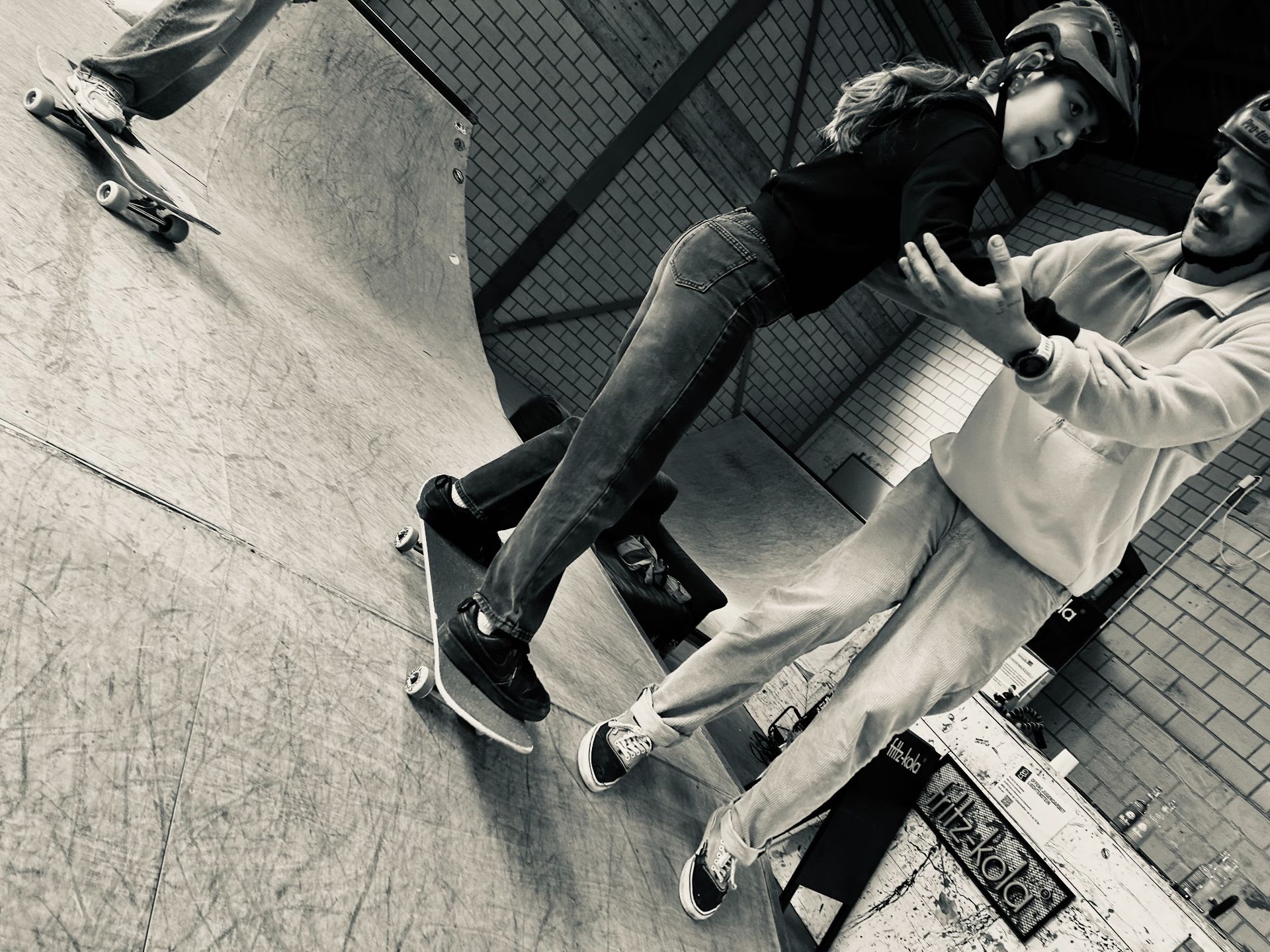 slide