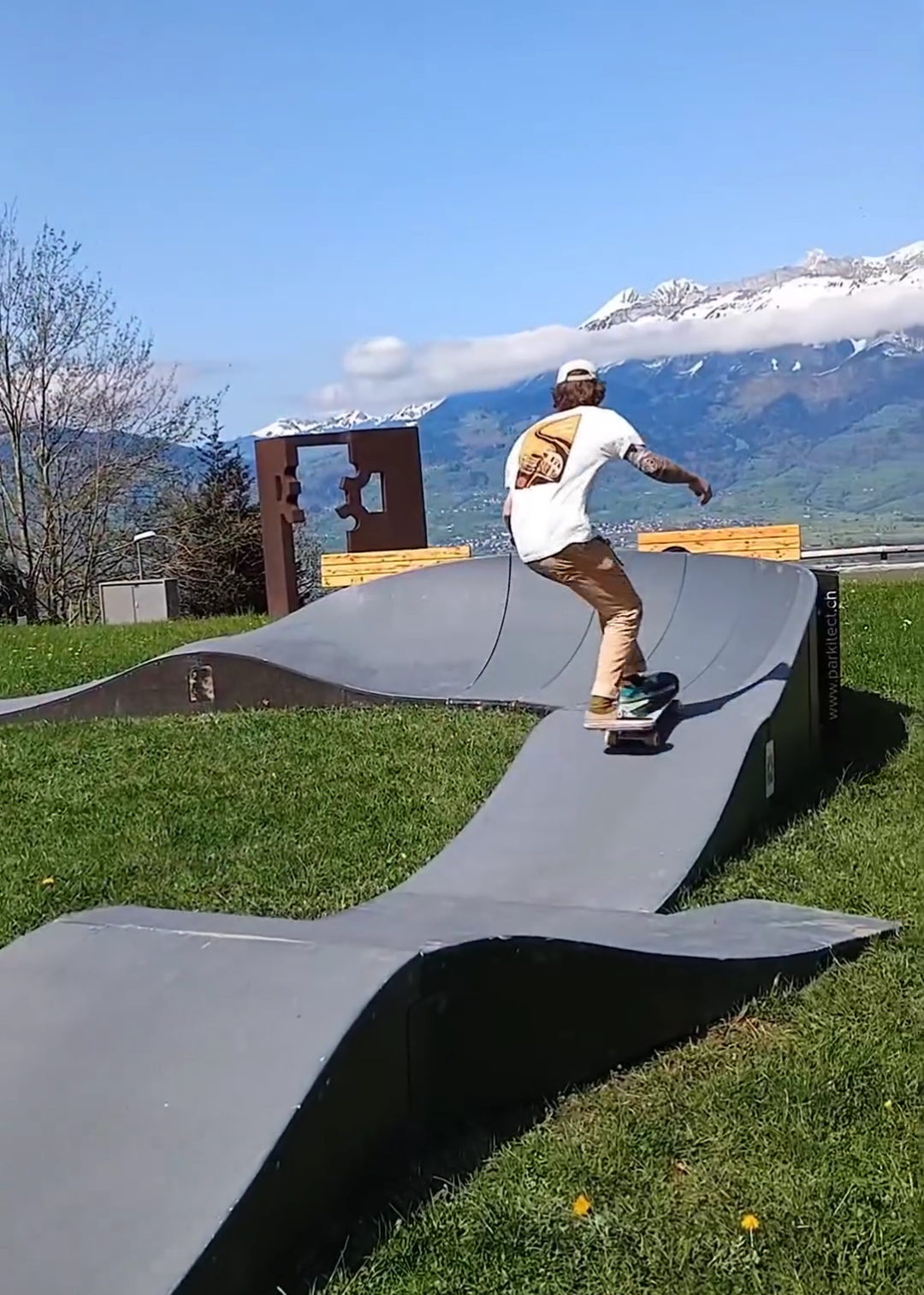 slide