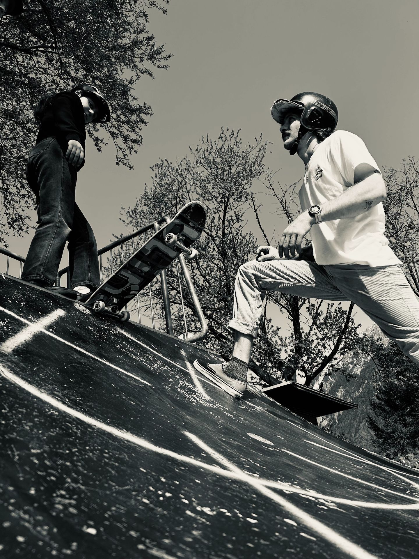 slide